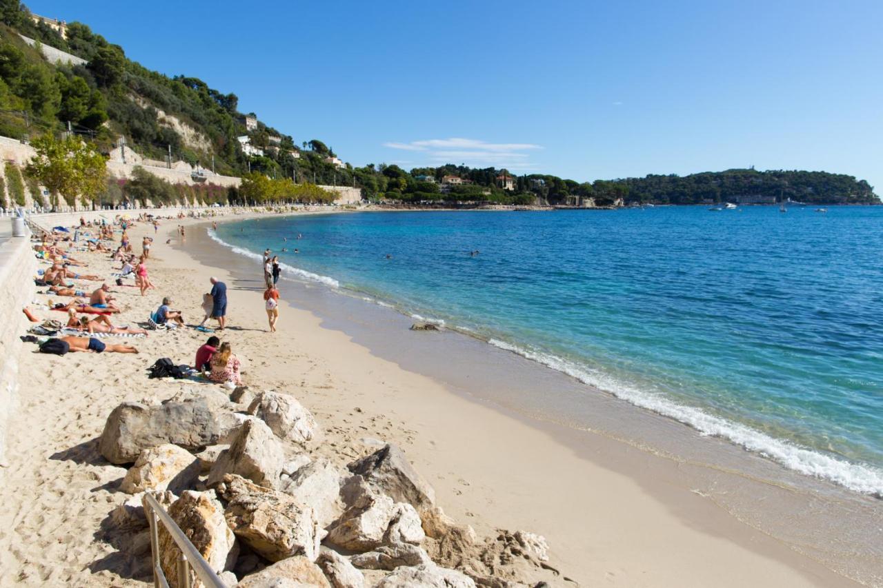 Villefranche Bay View Exterior photo