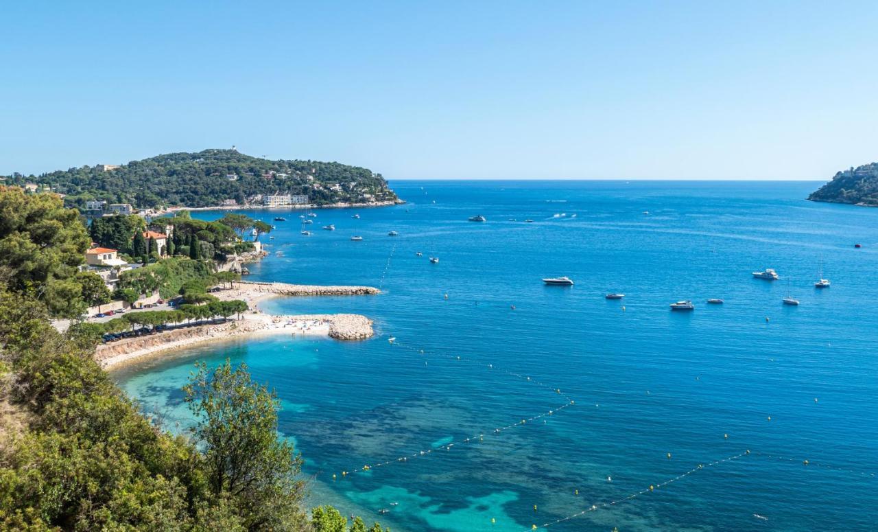 Villefranche Bay View Exterior photo