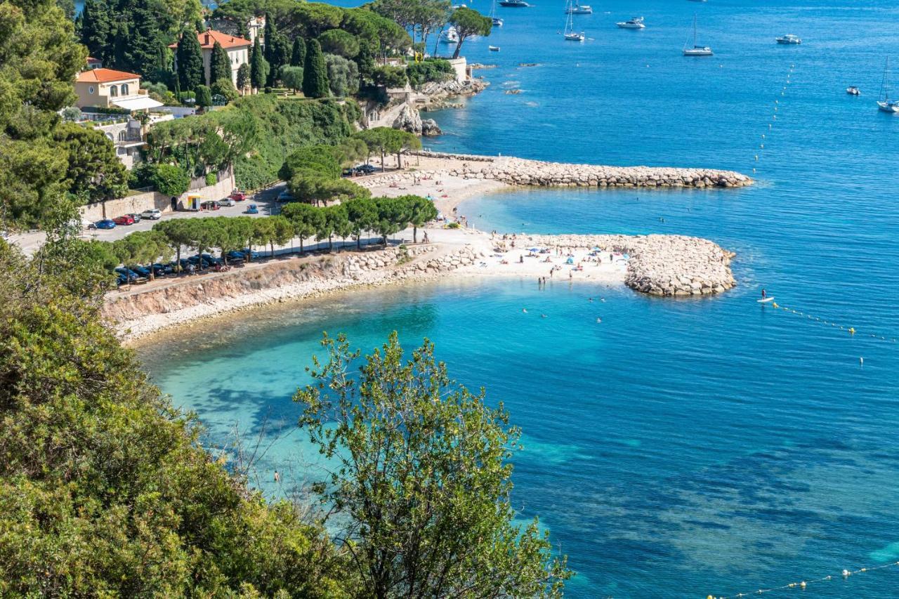 Villefranche Bay View Exterior photo